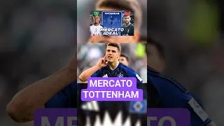 Miniature : On fait confiance a #Vuskovic ❓️ Un ailier ❓️ Un n°9 ❓️ #football #mercato #transfer #tottenham