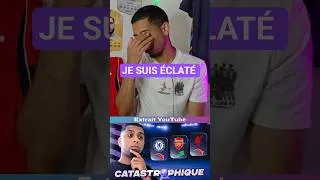 Miniature : Cest fou d'être autant a côté de la plaque MDRRRR #premierleague #football #news #jokes #prédiction