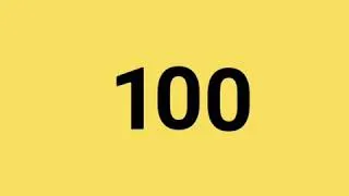 Miniature : Merci pour les 💯 abos