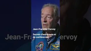 Miniature : Jean-François Clervoy : secrets d’astronaute et de conférencier