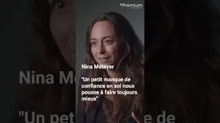Miniature : Interview Nina Métayer : autodiscipline, performance et résilience