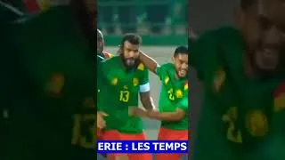 Miniature : Cameroun Algérie - les temps forts du Match