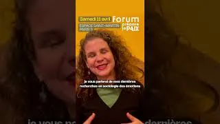 Miniature : Vidéo annonce Sophie Lewandowski