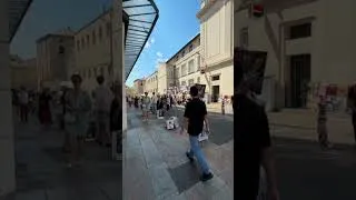 Miniature : Le FESTIVAL d'AVIGNON est un INCONTOURNABLE #festival #avignon