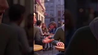 Miniature : Random French conversations in past #frenchlistening #improvefrenchlistening #frenchcomprehension