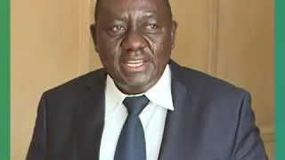Miniature : Message de vœux du ministre Gaston Cossi DOSSOUHOUI