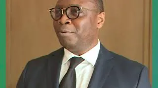 Miniature : Message de vœux du ministre Alain Sourou OROUNLA