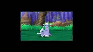 Miniature : Une capture de Shiny mal préparée..