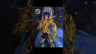 Miniature : DeathMask Reproduction in Cancer Armor (Saint Seiya Sanctuary Arc ) #masami_kuramada #dethmask