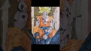 Miniature : Repro Goku Ssj  #dbz #dbsuper #dragonballz #dragonball #goku #gogeta #gohan #trunks #toryama #ssj