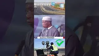 Miniature : Accident sur l'autoroute 😳😳chauffeur yi nio Eupe Lou...