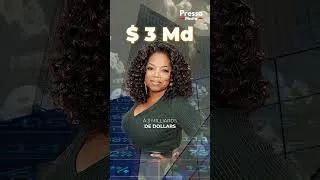 Miniature : L’histoire d’Oprah Winfrey : de la pauvreté au succès mondial