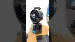 Miniature : Ce mini #ventilo qui sauve tes journées de #canicule ! 🥵 #DreoTurbo516S