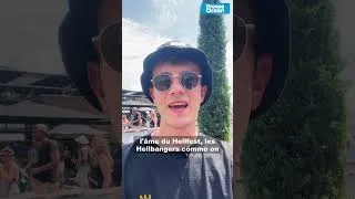 Miniature : Hellfest : baptême du feu pour un premier festival metal, notre journaliste confie ses tops et flops