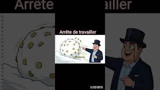 Miniature : Arrête de travailler pour ton argent