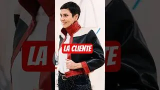 Miniature : Le vrai défi, c’était Christina Cordula #cousumain #prettyiro #demifinale #cristinacordula #fashion