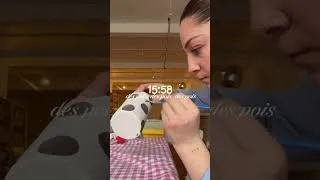 Miniature : des petits moments à l’atelier 🧚‍♀️🌷