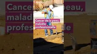 Miniature : Inscrire le cancer de la peau au tableau des maladies professionnelles
