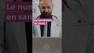 Miniature : Une enquête explore l’usage du numérique par les professionnels de santé