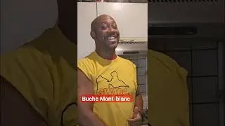 Miniature : Bûche Mont blanc