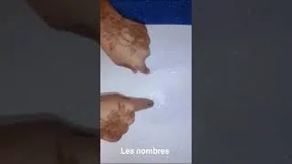 Miniature : #les nombres #youtube#youtubeshorts #education #apprendreenchantant #joie #comptine