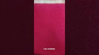 Miniature : #youtubeshort #education #apprendreenchantant #joie #les couleurs