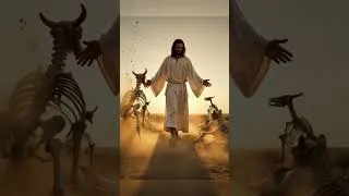 Miniature : Quand Jésus redonne vie aux os desséchés