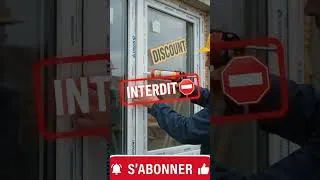 Miniature : Ne posez JAMAIS les fenêtres du client ! ❌ #btp #artisan #menuiserie