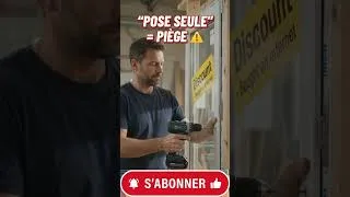 Miniature : Le piège DES fenêtres discount de vos clients ! ❌ #btp #artisan   #menuiserie