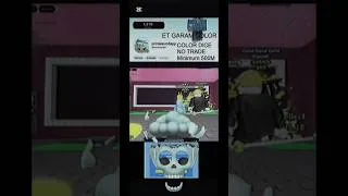 Miniature : LE JOUR OU UN MEC A COLOR DICE SON GARAMA ! ❤️‍🩹💀 #abonnetoi #stealabrainrot #roblox #live