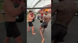 Miniature : Le Muay Thaï en Thaïlande, c’est BEAUCOUP trop intense 😳