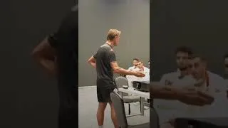 Miniature : 🇹🇳 Le discours plein d'aplomb d'Hervé Renard à son arrivée auprès des joueurs tunisiens 💪