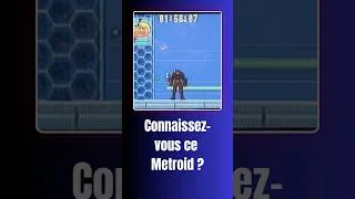 Miniature : Reconnaissez-vous ce Metroid ?