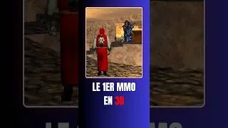 Miniature : La 1er MMO en 3D ?