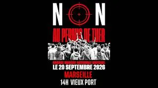 Miniature : Marche contre le permis de tuer à Marseille - 20 septembre 2026