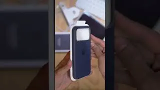 Miniature : iPhone 17 pro max Case Unboxing Video