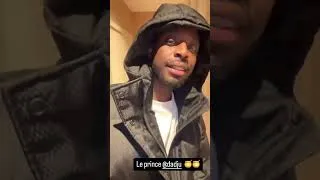 Miniature : DADJU x NAZA - BEDO (EXCLU 2024)