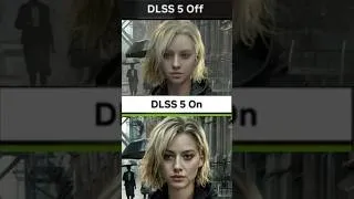 Miniature : Une nouvelle version du DLSS avec IA bientôt disponible ? Votre avis ?#nvidia #dlss #dlss5