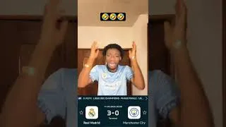 Miniature : Gosky réagit aux match du Real vs City
