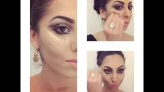 Miniature : Contouring simple pour teint lumineux
