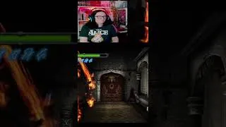 Miniature : T’étais où c***** ?! #devilmaycry #shorts #twitchclips #twitchmoments #gamergirl