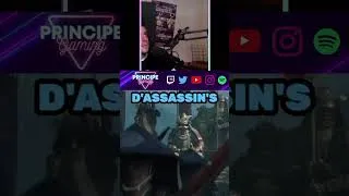 Miniature : Le report d’Assassin’s Creed Shadows  inquiéte sur l’avenir d’Ubisoft…#ubisoft #assass #shorts