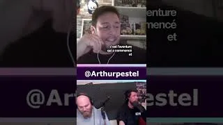 Miniature : Comment Arthur Pestel est devenu la VF de Full Metal Alchimiste? #shorts