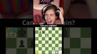 Miniature : Brilliant move, can you explain?