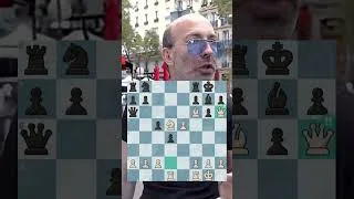 Miniature : Quand tu joues au hasard ! 🤣🤣🤣 #chess #echecs #échecs
