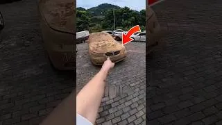 Miniature : Espérez le pire de cette voiture #viralvideo #viral #diy #automobile