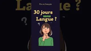 Miniature : L'expérience extrême pour devenir fluide en Français #défi