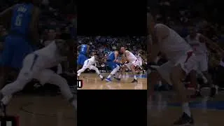 Miniature : What a Behind the back from Luka Dončić😳🔥 #assist #nba #basketball #basket #dribbling #lukadoncic
