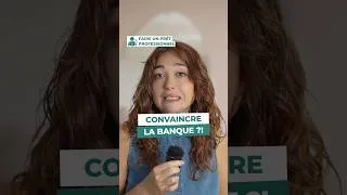 Miniature : Comment convaincre une banque de vous accorder un prêt professionnel ?