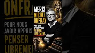 Miniature : 🎙️ Qui ose encore penser librement ? #MichelOnfray #philosophie #procesverbal